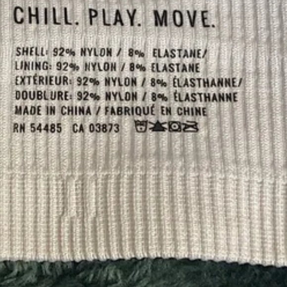 Aerie sports bra/cropped top - Picture 4 of 7